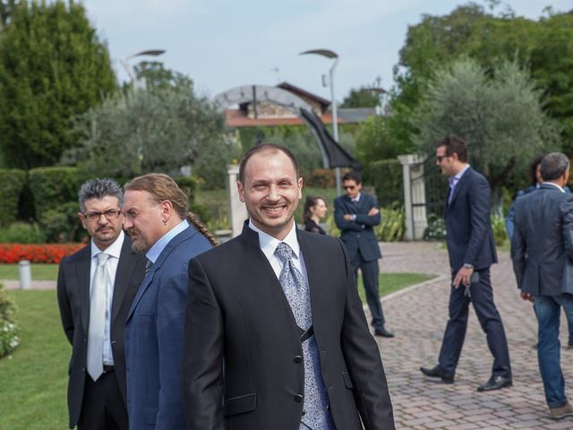 Il matrimonio di Graziano e Jessica a Erbusco, Brescia 85