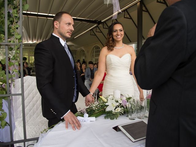 Il matrimonio di Graziano e Jessica a Erbusco, Brescia 192