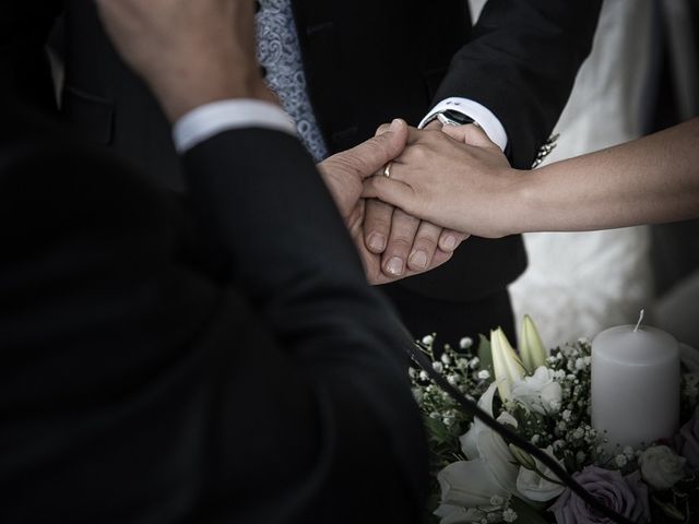 Il matrimonio di Graziano e Jessica a Erbusco, Brescia 218