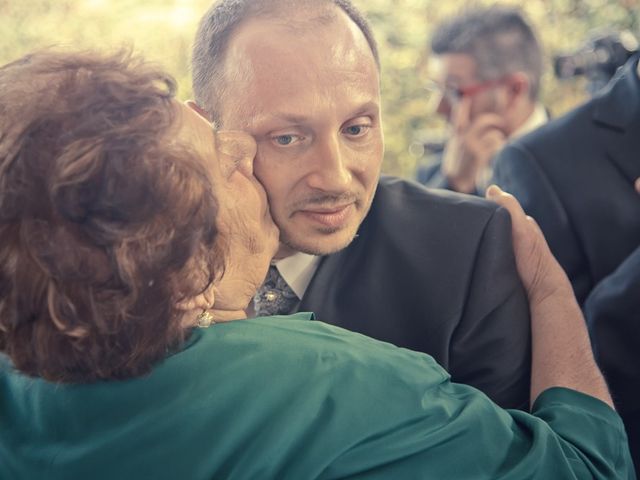 Il matrimonio di Graziano e Jessica a Erbusco, Brescia 250