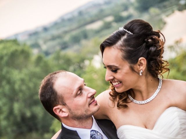 Il matrimonio di Graziano e Jessica a Erbusco, Brescia 360