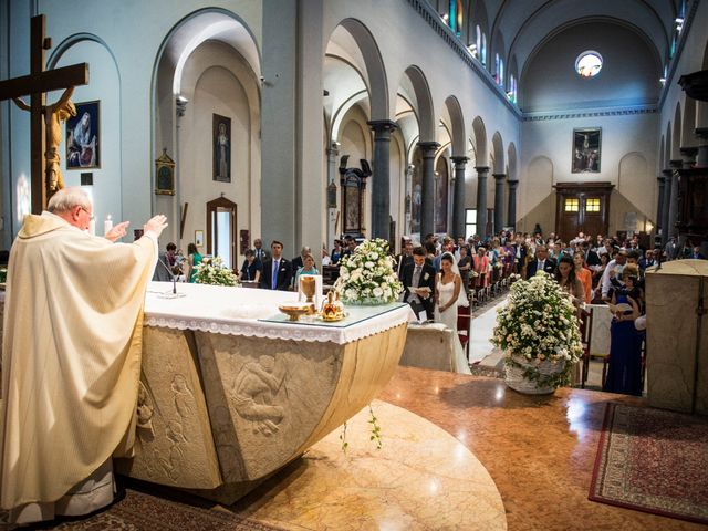 Il matrimonio di Michela e Gianluca a Inverigo, Como 10