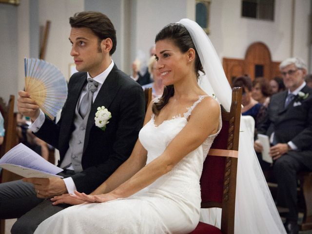 Il matrimonio di Michela e Gianluca a Inverigo, Como 13