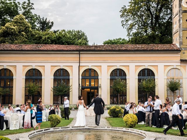 Il matrimonio di Michela e Gianluca a Inverigo, Como 21