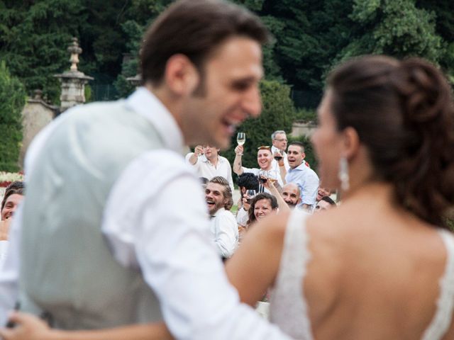 Il matrimonio di Michela e Gianluca a Inverigo, Como 23