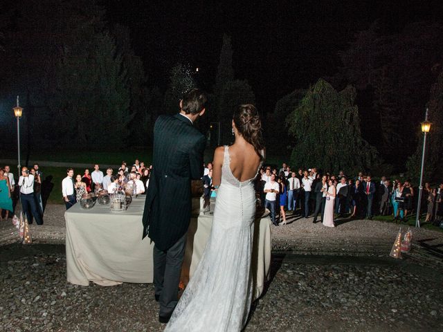 Il matrimonio di Michela e Gianluca a Inverigo, Como 25