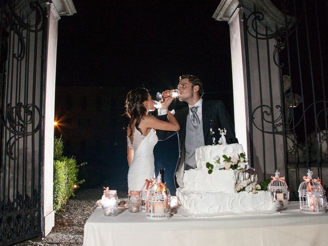 Il matrimonio di Michela e Gianluca a Inverigo, Como 26