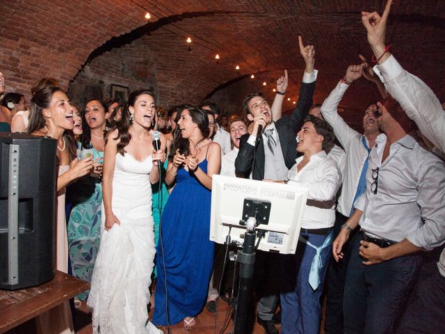 Il matrimonio di Michela e Gianluca a Inverigo, Como 27