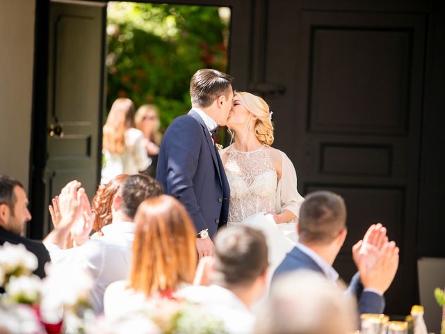 Il matrimonio di Andrea e Inna a Varese, Varese 55