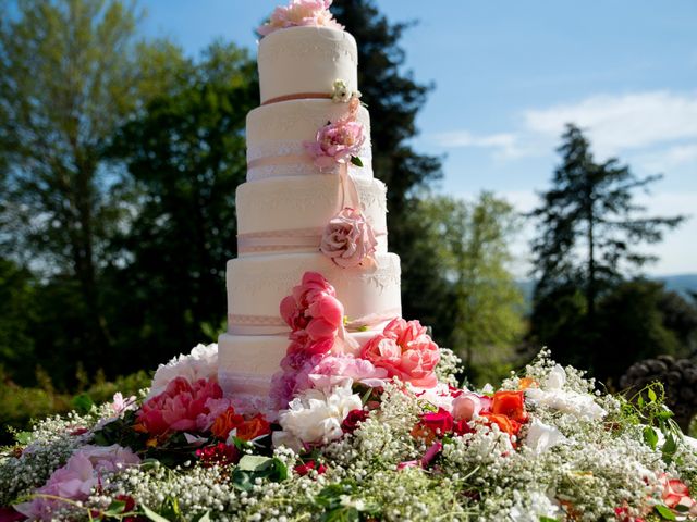 Il matrimonio di Andrea e Inna a Varese, Varese 60