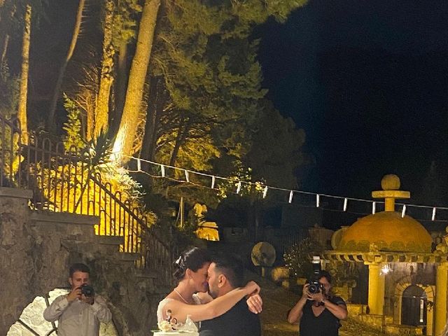 Il matrimonio di Adriano  e Martina  a Barcellona Pozzo di Gotto, Messina 4