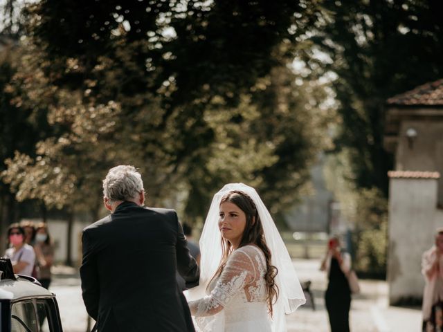 Il matrimonio di Simone e Shannon a Assago, Milano 19