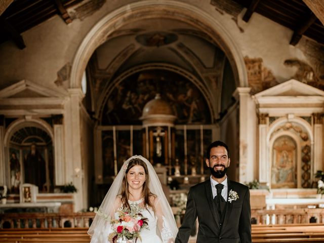 Il matrimonio di Simone e Shannon a Assago, Milano 26