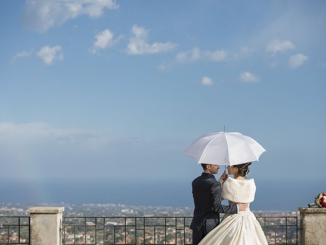 Il matrimonio di Tiziana e Alessandro a Nicolosi, Catania 5