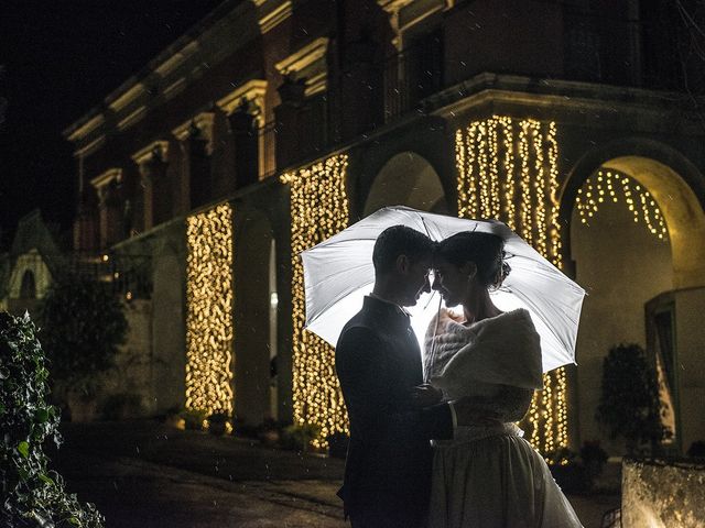 Il matrimonio di Tiziana e Alessandro a Nicolosi, Catania 1