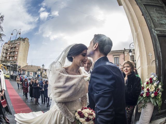 Il matrimonio di Tiziana e Alessandro a Nicolosi, Catania 18