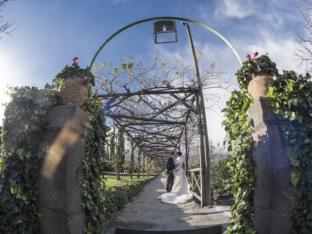 Il matrimonio di Tiziana e Alessandro a Nicolosi, Catania 19