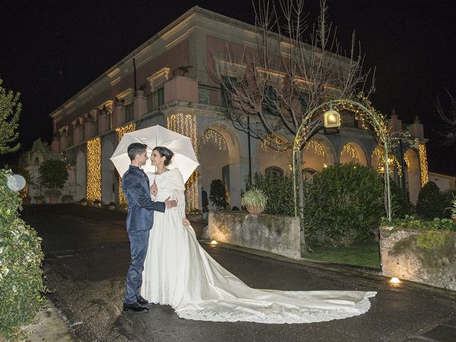 Il matrimonio di Tiziana e Alessandro a Nicolosi, Catania 23