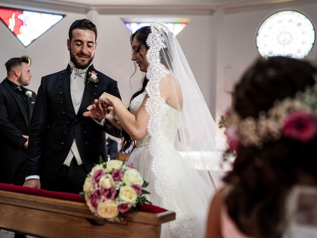 Il matrimonio di Giuseppe e Roberta a Bronte, Catania 54