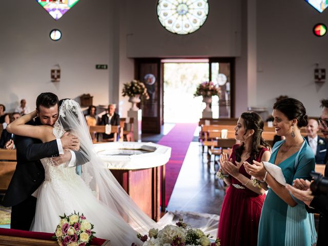 Il matrimonio di Giuseppe e Roberta a Bronte, Catania 56