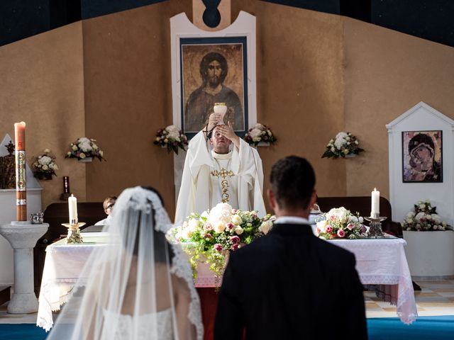 Il matrimonio di Giuseppe e Roberta a Bronte, Catania 59