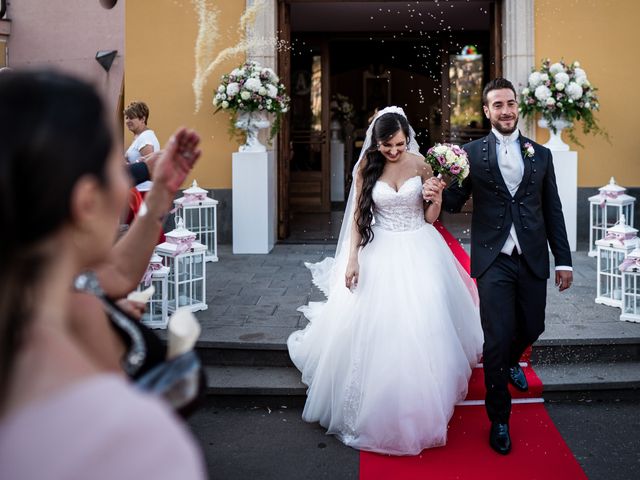 Il matrimonio di Giuseppe e Roberta a Bronte, Catania 61