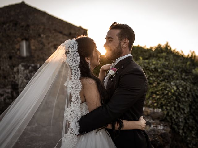 Il matrimonio di Giuseppe e Roberta a Bronte, Catania 63