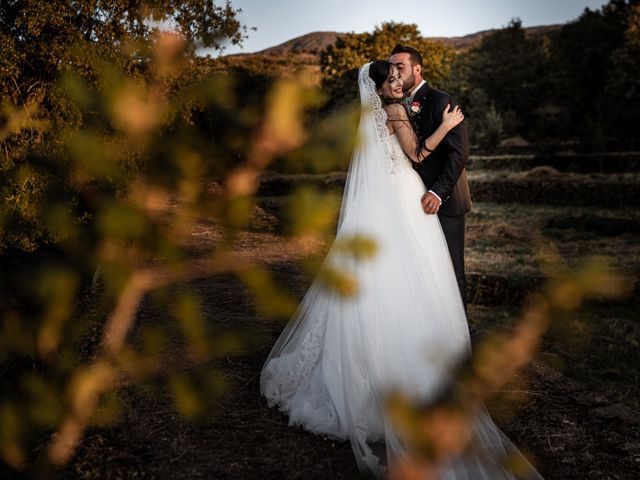 Il matrimonio di Giuseppe e Roberta a Bronte, Catania 67