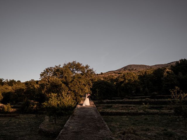 Il matrimonio di Giuseppe e Roberta a Bronte, Catania 68