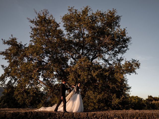 Il matrimonio di Giuseppe e Roberta a Bronte, Catania 69