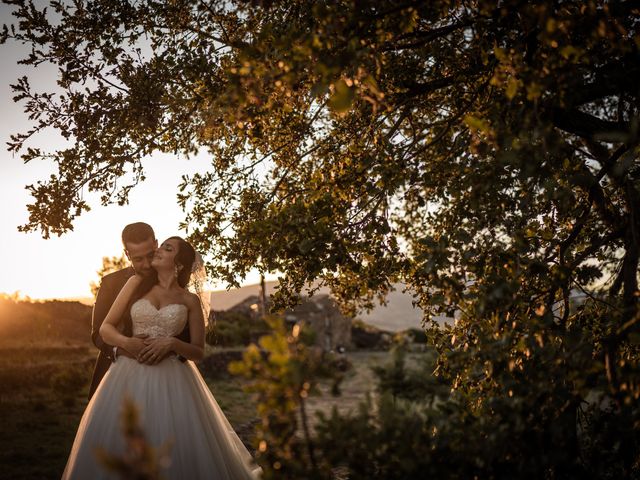 Il matrimonio di Giuseppe e Roberta a Bronte, Catania 71