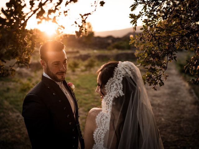 Il matrimonio di Giuseppe e Roberta a Bronte, Catania 72