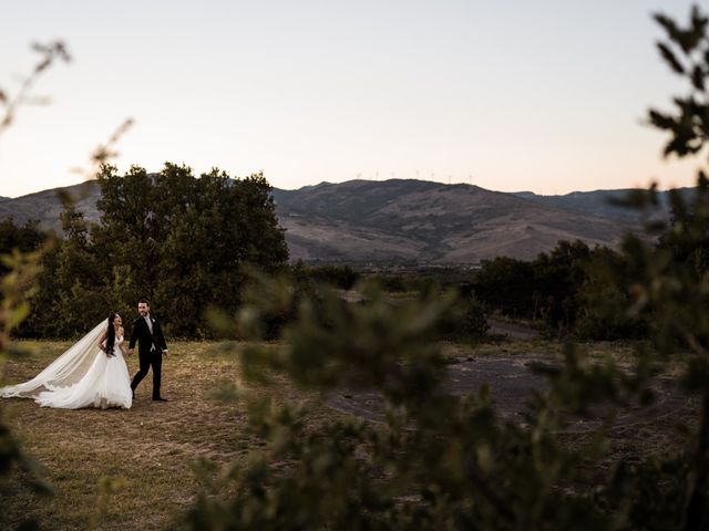 Il matrimonio di Giuseppe e Roberta a Bronte, Catania 74