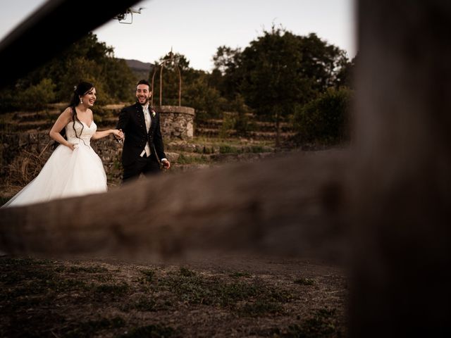 Il matrimonio di Giuseppe e Roberta a Bronte, Catania 76