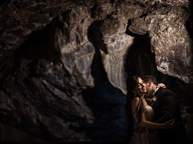 Il matrimonio di Giuseppe e Roberta a Bronte, Catania 105