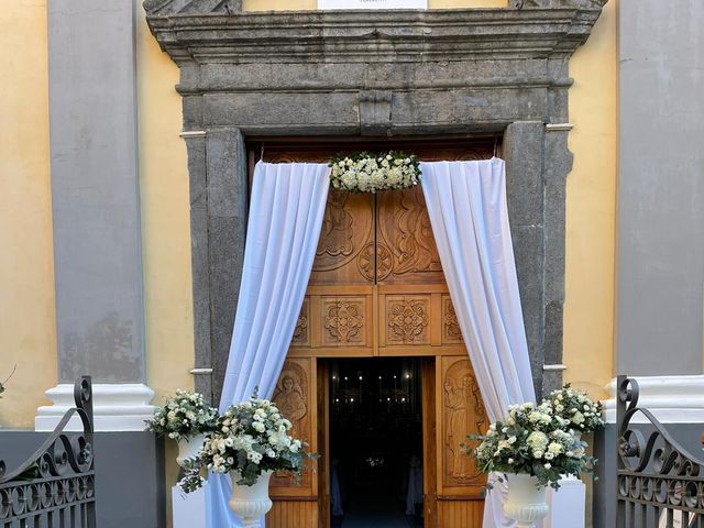 Il matrimonio di Giuliana e Rocco a Frattamaggiore, Napoli 6