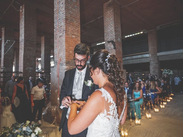 Il matrimonio di Luca e Paola a Cambiano, Torino 23