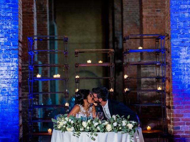 Il matrimonio di Luca e Paola a Cambiano, Torino 2