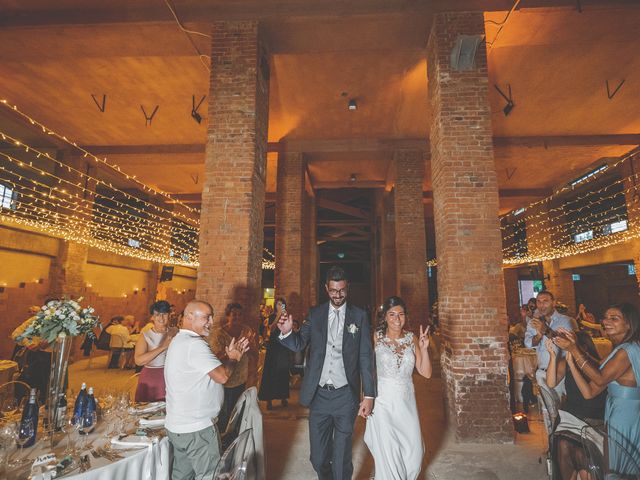 Il matrimonio di Luca e Paola a Cambiano, Torino 33