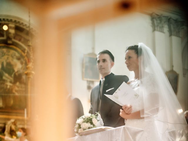 Il matrimonio di Daniele e Katia a Colle Umberto, Treviso 18