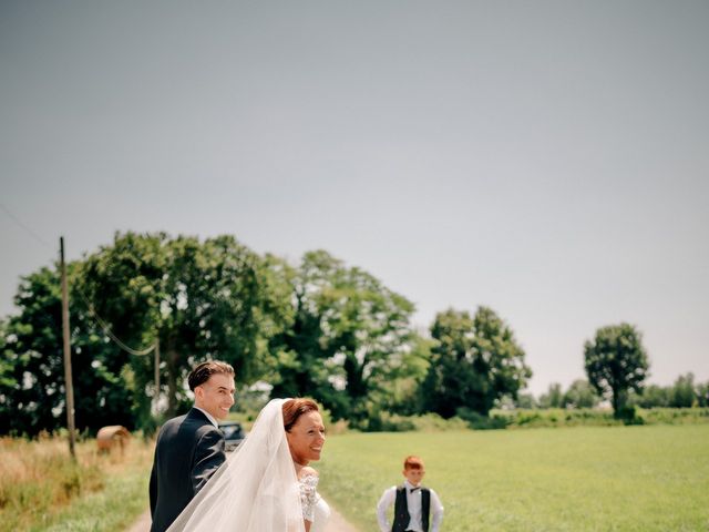 Il matrimonio di Daniele e Katia a Colle Umberto, Treviso 25