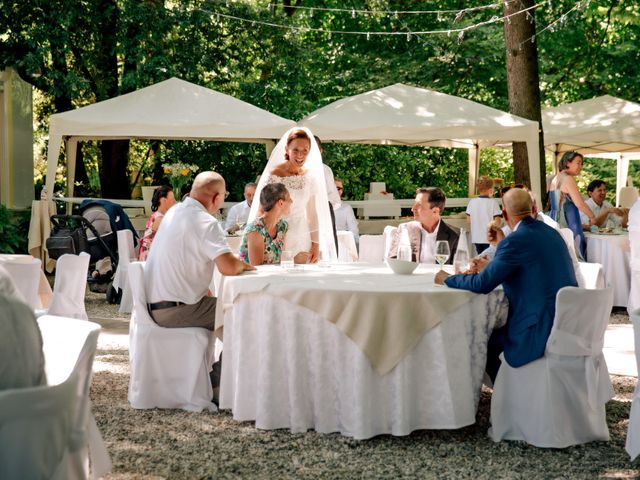 Il matrimonio di Daniele e Katia a Colle Umberto, Treviso 36