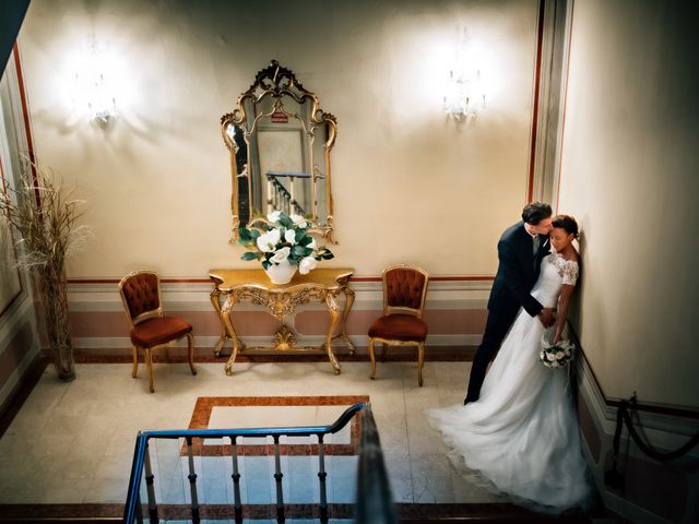 Il matrimonio di Daniele e Katia a Colle Umberto, Treviso 50