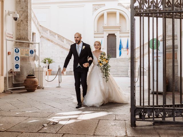 Il matrimonio di Marco e Jessica a Cagliari, Cagliari 52