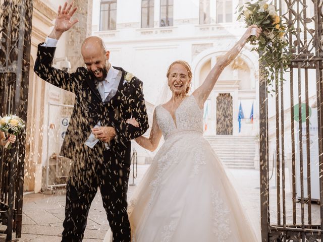 Il matrimonio di Marco e Jessica a Cagliari, Cagliari 53