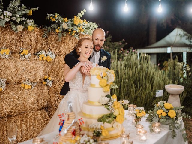 Il matrimonio di Marco e Jessica a Cagliari, Cagliari 86