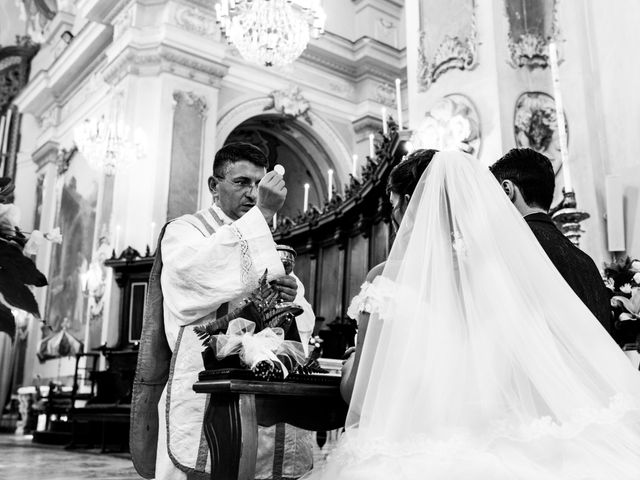 Il matrimonio di Emanuele e Katia a Catania, Catania 20