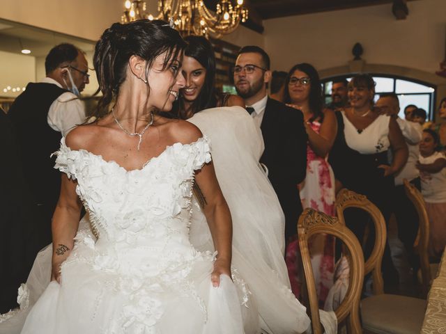 Il matrimonio di Emanuele e Katia a Catania, Catania 23