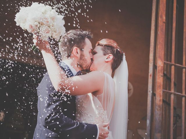 Il matrimonio di Stefano e Caterina a Roma, Roma 19