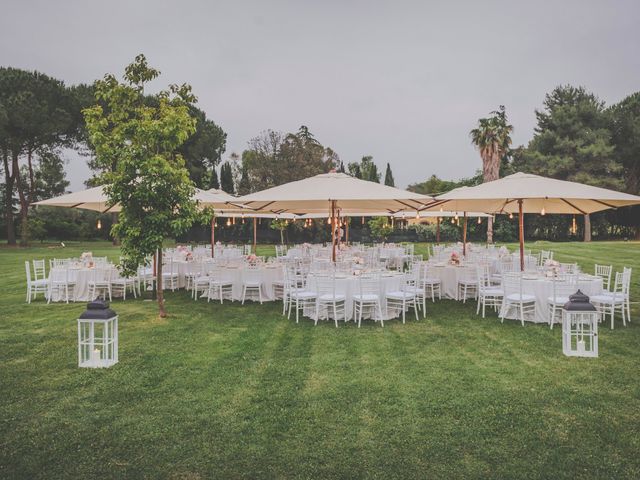 Il matrimonio di Stefano e Caterina a Roma, Roma 29